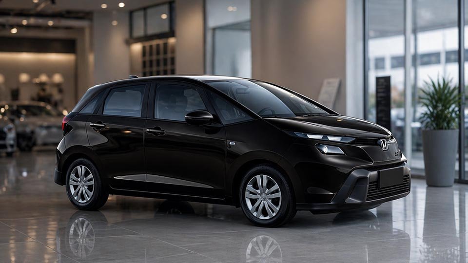 Honda Jazz 2026 Diluncurkan: Siap Melawan SUV dan Mobil Listrik?