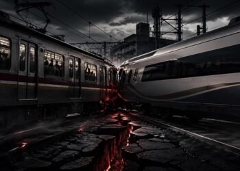 KRL Ditabrak KA Argo Bromo Anggrek di Bekasi, Gerbong Wanita Ringsek