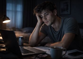 Begadang Bukan Sekadar Kurang Tidur. Ini Gagalnya Tubuh Recovery