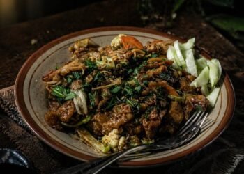 Capcay dan Rahasia Kotor di Balik Menu Sehat