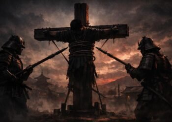 Penyaliban Tidak Pernah Mati