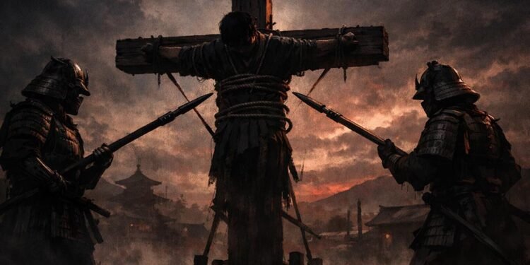 Penyaliban Tidak Pernah Mati