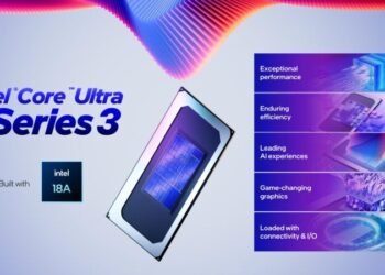 Intel Core Ultra Series 3: Laptop Kini Ngebut, Tahan Lama, dan Makin Pintar