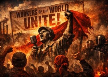 Internasionale: Lagu Lama, Tapi Sistem yang Dilawan Masih Sama?