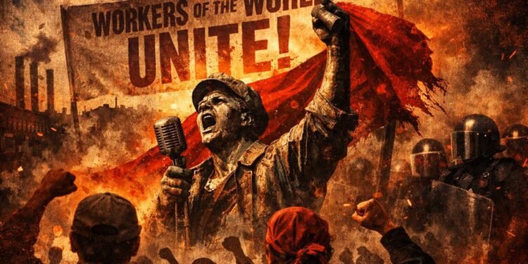 Internasionale: Lagu Lama, Tapi Sistem yang Dilawan Masih Sama?