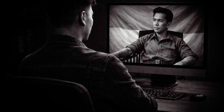 Tabooo.id Mulai Bedah Pemikiran Tokoh Besar