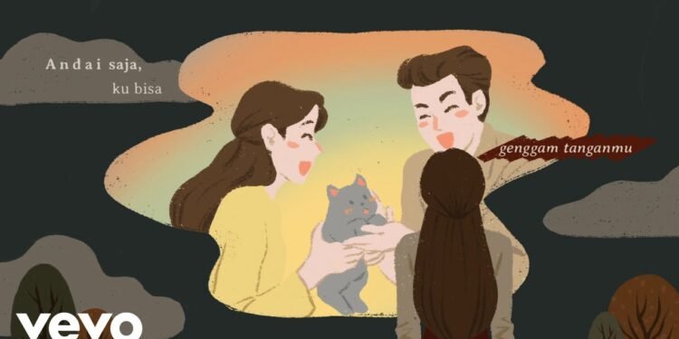 Janji Setia – Tiara Andini: Cinta Abadi atau Ilusi yang Kita Rawat?