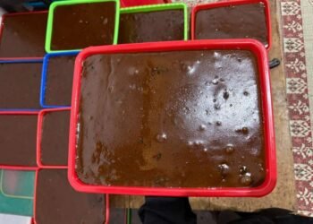 Jenang Bukan Sekadar Makanan. Ini Cara Tradisi Bertahan Diam-Diam