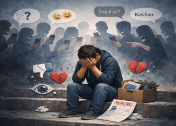 Takut Gagal atau Takut Terlihat Gagal?