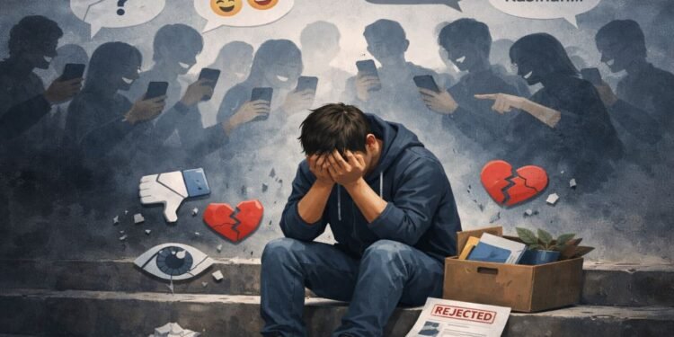 Takut Gagal atau Takut Terlihat Gagal?