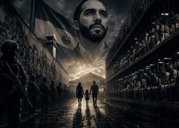 Geng Hilang, Ketakutan Datang: di Balik “Keamanan” El Salvador