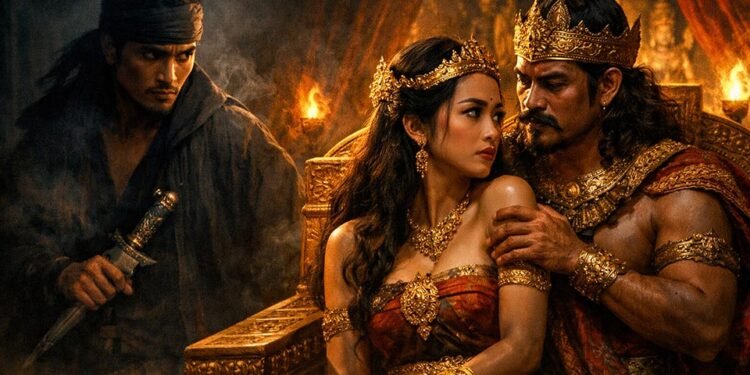 Ken Arok: Dari Anak Buangan ke Pendiri Dinasti