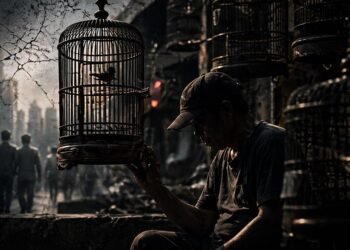 Kicau Mania: Lagu Viral, Realita “Cah Gantangan”