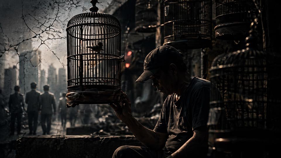 Kicau Mania: Lagu Viral, Realita “Cah Gantangan”