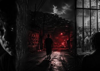 Mereka Tidak Hidup Bebas. Mereka Hanya Belajar Tidak Mati