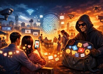 Privasi Tidak Dicuri Kita yang Menyerahkannya Tanpa Dipaksa