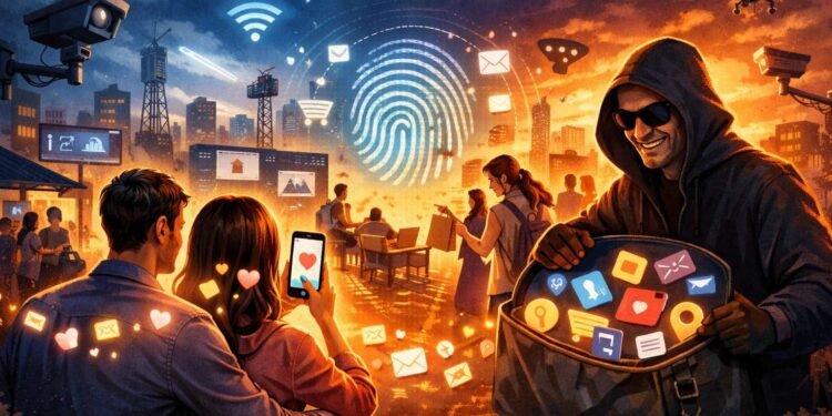 Privasi Tidak Dicuri Kita yang Menyerahkannya Tanpa Dipaksa