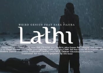 Lathi: Bukan Lagu EDM Biasa, Tapi Luka yang Dinyanyikan