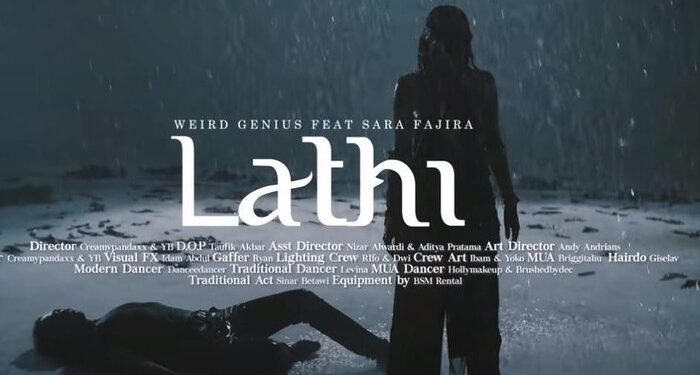 Lathi: Bukan Lagu EDM Biasa, Tapi Luka yang Dinyanyikan