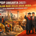 LPDP Jakarta 2027: Jalan Naik Kelas atau Program Pencitraan Baru?