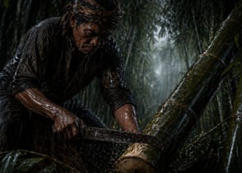 Orang Jawa Larang Tebang Bambu Saat Hujan: Mitos atau Ilmiah?