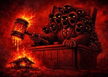 Kalau Massa Jadi Hakim, Pengadilan Buat Apa?