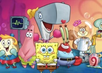 Ini Bukan Sekadar Kartun. SpongeBob Adalah Potret Dunia yang Terlalu Nyata