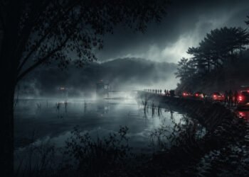 Salmokji: Dari Danau Biasa Jadi Lokasi Horor Paling Viral di Korea