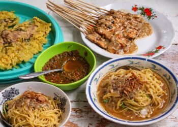 Mie Ongklok: Ketika Rasa Tidak Butuh Validasi