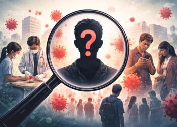 37% ODHIV Tak Terdeteksi: Epidemi yang Tak Pernah Benar-Benar Terlihat