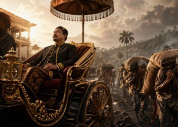 Bupati Kaya, Rakyat Sengsara: Pola Lama yang Tak Pernah Mati