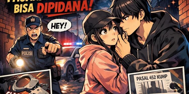 Pacaran Backstreet Bisa Dipidana: Mitos atau Realita KUHP Baru?