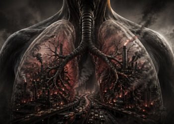 Kamu Bernapas, Tapi Apa yang Masuk ke Tubuhmu?