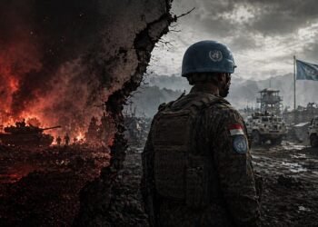 Garuda di Medan Konflik: Sejarah Panjang Indonesia dalam Misi Perdamaian