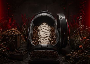 Dari Jasad ke Tanah: Ketika Kematian Tak Lagi Akhir, Tapi Proses