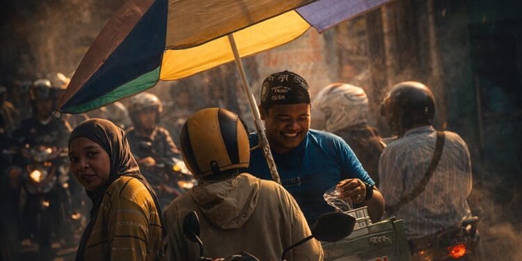 Pentol: Murah di Harga, Mahal di Rasa