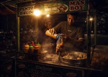 Pentol Mas Boy: Murah Merakyat atau Rasa yang Bikin Balik Lagi?