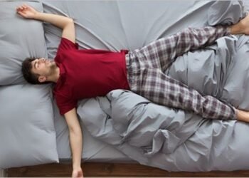 Posisi Tidurmu, Cerminan Tubuh atau Isi Kepala?