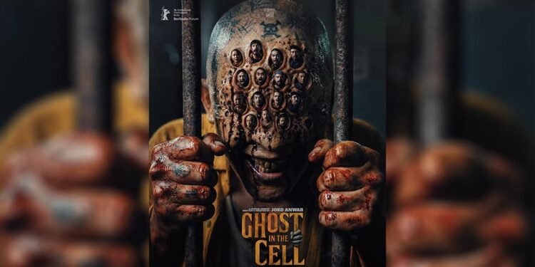 Bukan Film Horor Biasa, “Ghost in The Cell” Go Global!