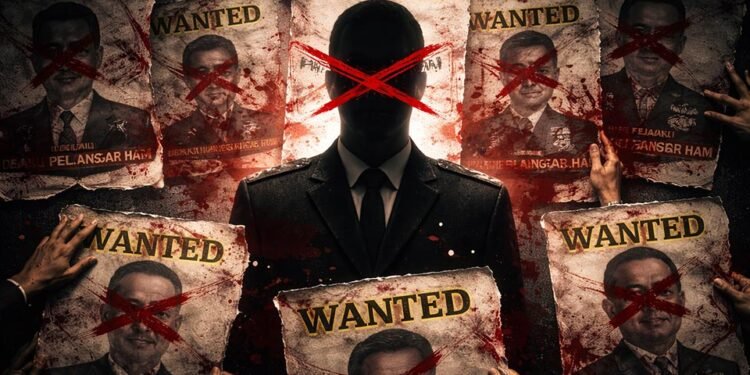 Poster “Wanted” untuk Pejabat Viral, Unggahan BEM SI Jabar Tuai Sorotan