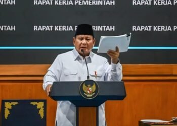 Ganti Presiden? Prabowo: Silakan, Tapi Lewat Sistem