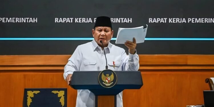 Ganti Presiden? Prabowo: Silakan, Tapi Lewat Sistem