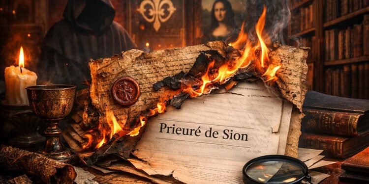 Prieuré de Sion: Ordo Rahasia atau Sekadar Hoaks?