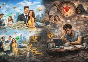 Quarter-Life Crisis: Kenapa Usia 25 Terasa Paling Berat?