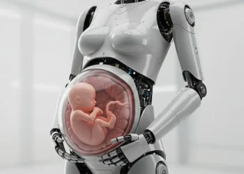 Benarkah Robot Bisa Gantikan Ibu Hamil? Cek Faktanya!