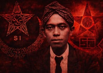 SI Putih vs SI Merah: Dari Semaoen, Indonesia Mulai Belajar Arti Perpecahan