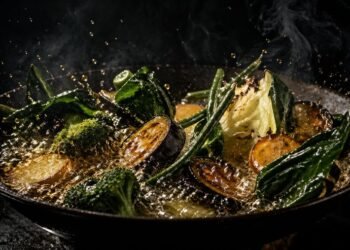 Sayur Favorit di Rumah Ini Diam-Diam Jadi Ancaman Saat Digoreng