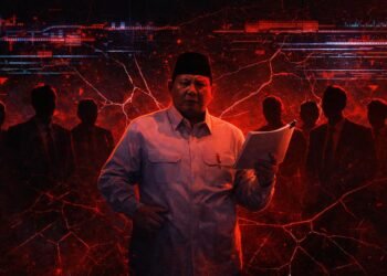 Isu Pelengseran Prabowo: Suara Rakyat atau Operasi Senyap?