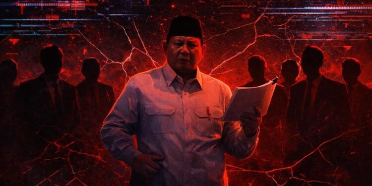 Isu Pelengseran Prabowo: Suara Rakyat atau Operasi Senyap?