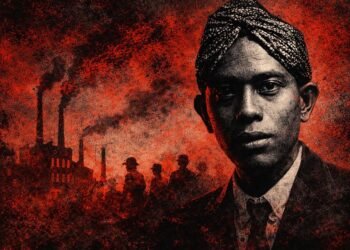 Semaoen: Dari Anak Buruh ke Ketua PKI